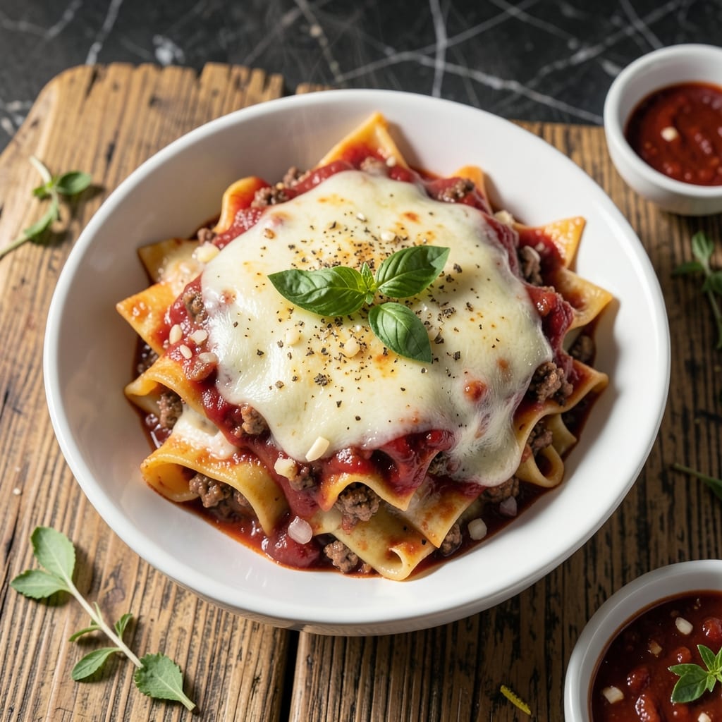 Lasagna Recipe Easy: No-Boil Noodles and Layered Simplicity Lasagna Recipe Easy: No-Boil Noodles and Layered Simplicity