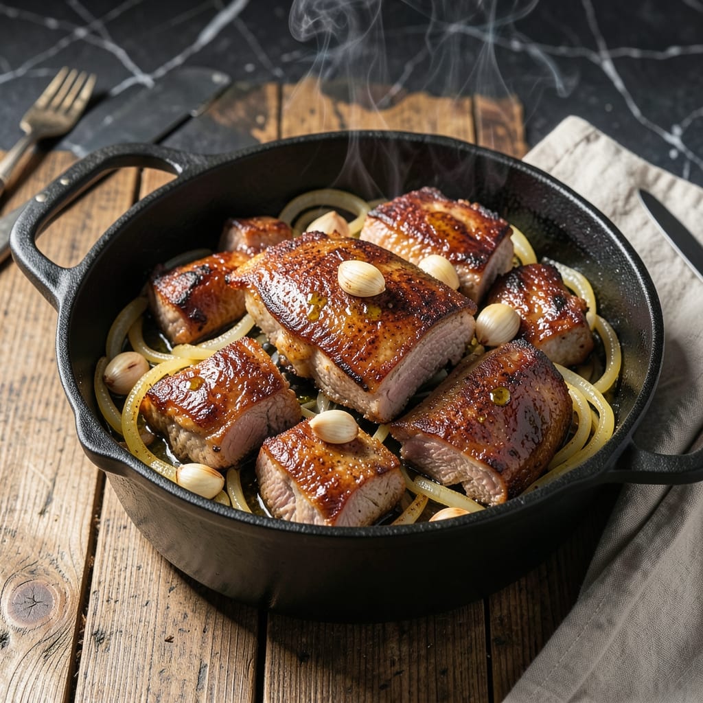 Pork Shoulder Recipe Stove Top: One-Pot Melt-In-Your-Mouth Tenderness Pork Shoulder Recipe Stove Top: One-Pot Melt-In-Your-Mouth Tenderness