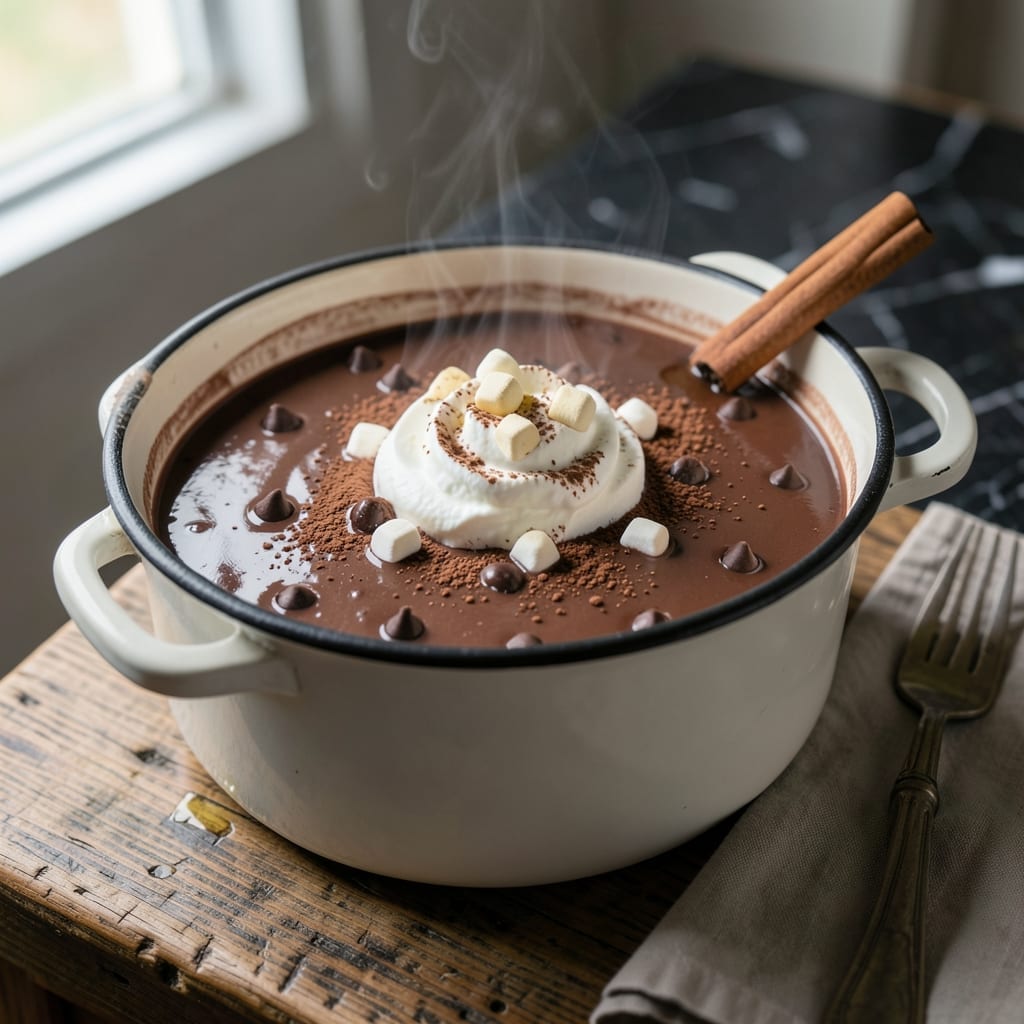 Polar Express Hot Chocolate Recipe Crock Pot: Slow-Simmered Holiday Magic Polar Express Hot Chocolate Recipe Crock Pot: Slow-Simmered Holiday Magic