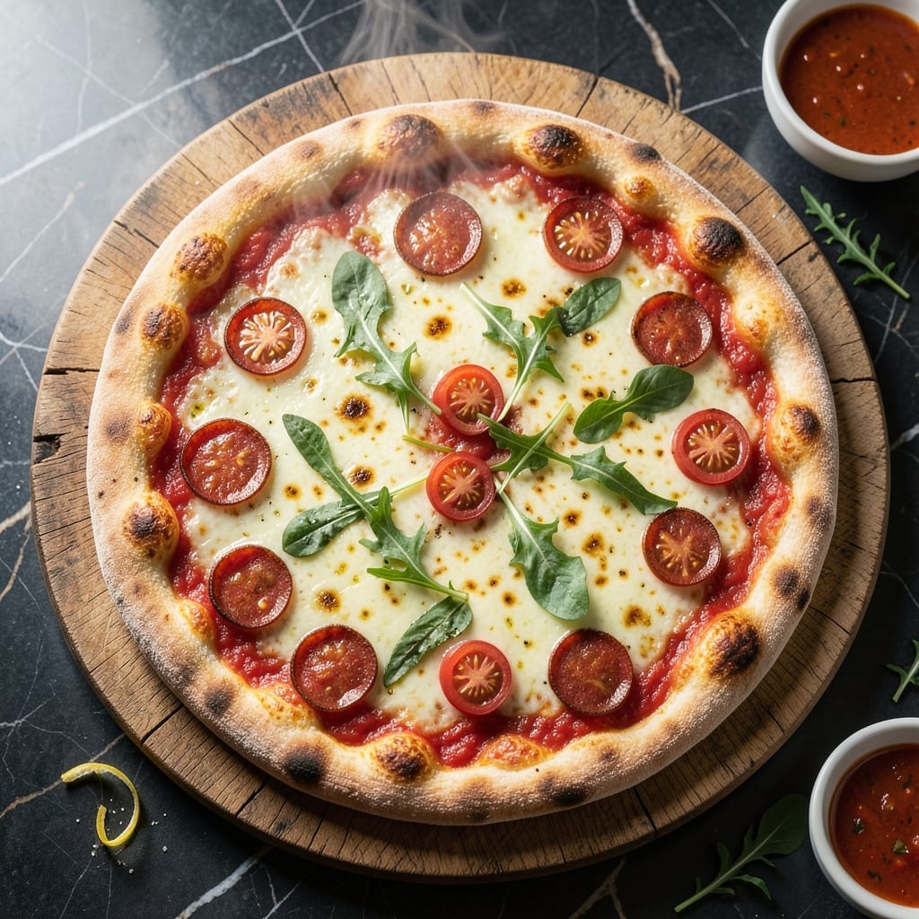 Pizza Recipe Ideas: Creative Toppings for Your Perfect Pie Pizza Recipe Ideas: Creative Toppings for Your Perfect Pie