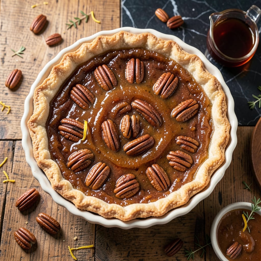 Pecan Pie Recipe Using Maple Syrup: Rich Caramelized Sweetness with Buttery Crust Pecan Pie Recipe Using Maple Syrup: Rich Caramelized Sweetness with Buttery Crust