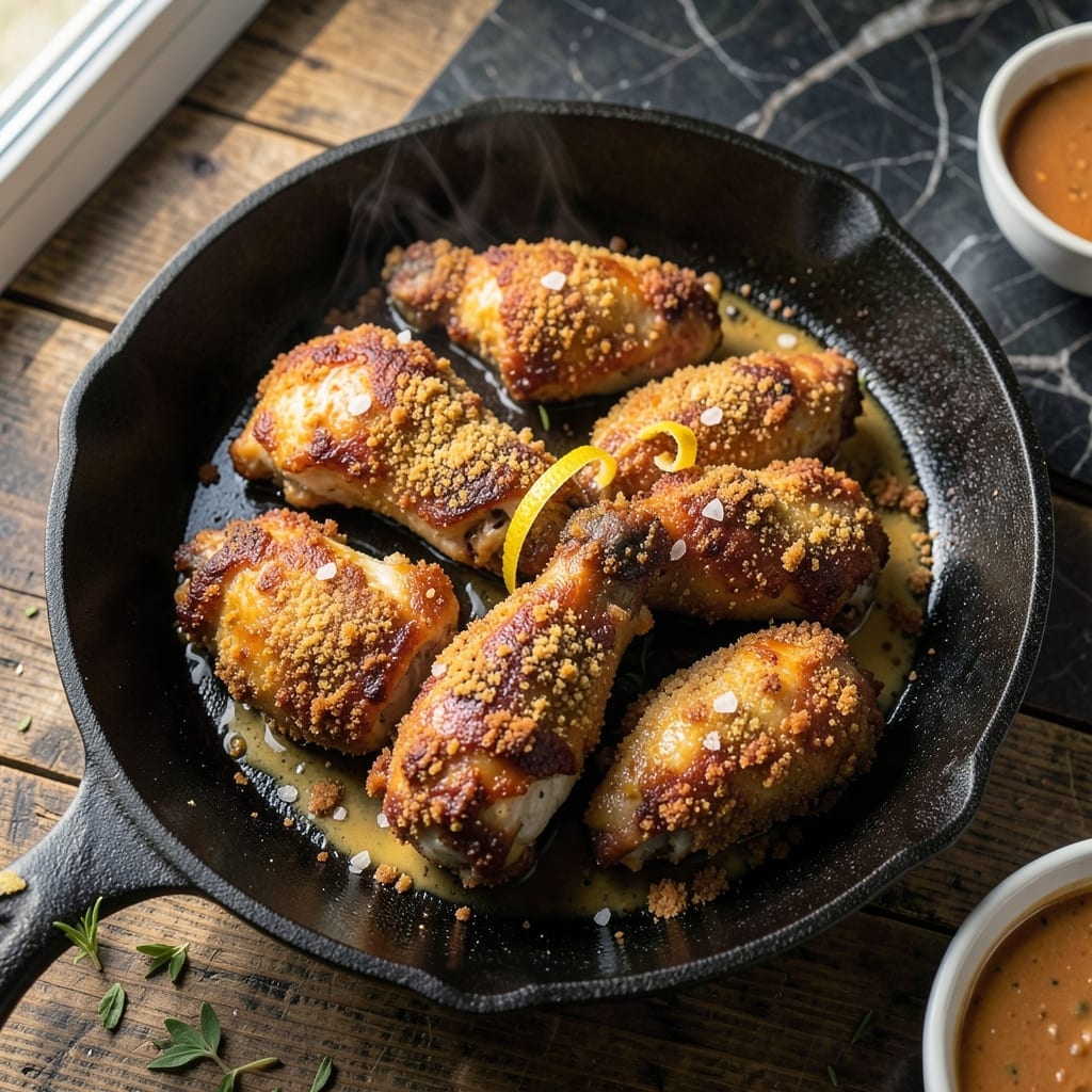 Paula Deen Southern Fried Chicken Recipe Buttermilk: Crispy Crust With Old-School Flavor