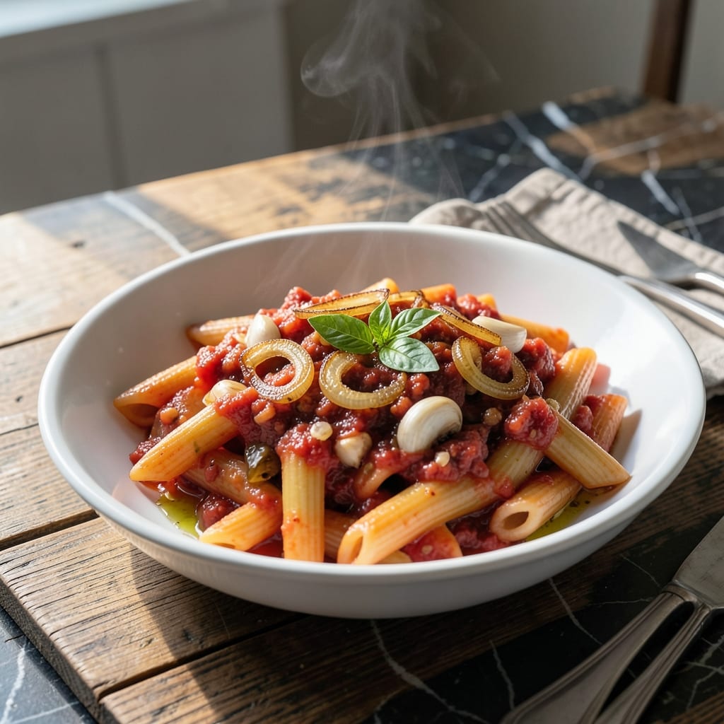 Penne Pasta Recipe Ideas: One-Pot Meals for Busy Weeknights Penne Pasta Recipe Ideas: One-Pot Meals for Busy Weeknights