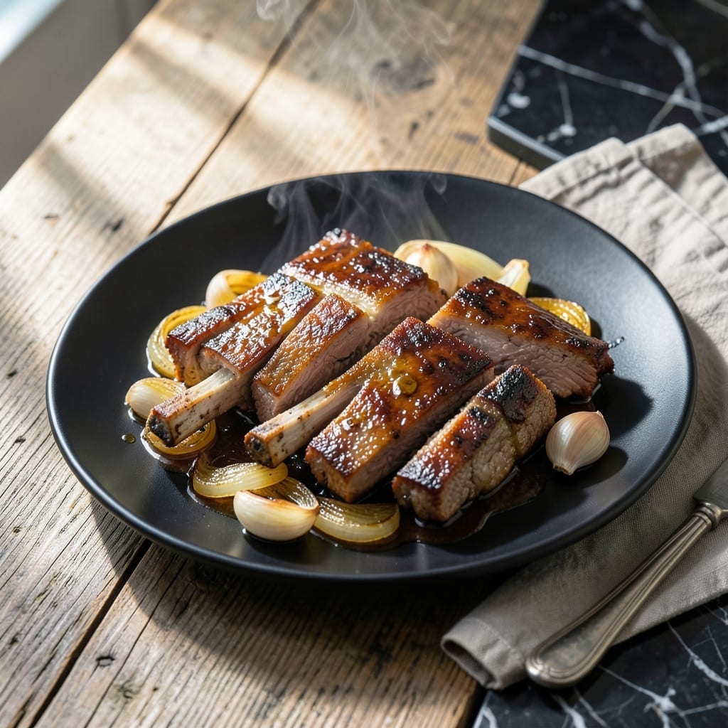 Pork Short Rib Recipe Slow Cooker: Fall-Off-The-Bone Richness in Hours Pork Short Rib Recipe Slow Cooker: Fall-Off-The-Bone Richness in Hours