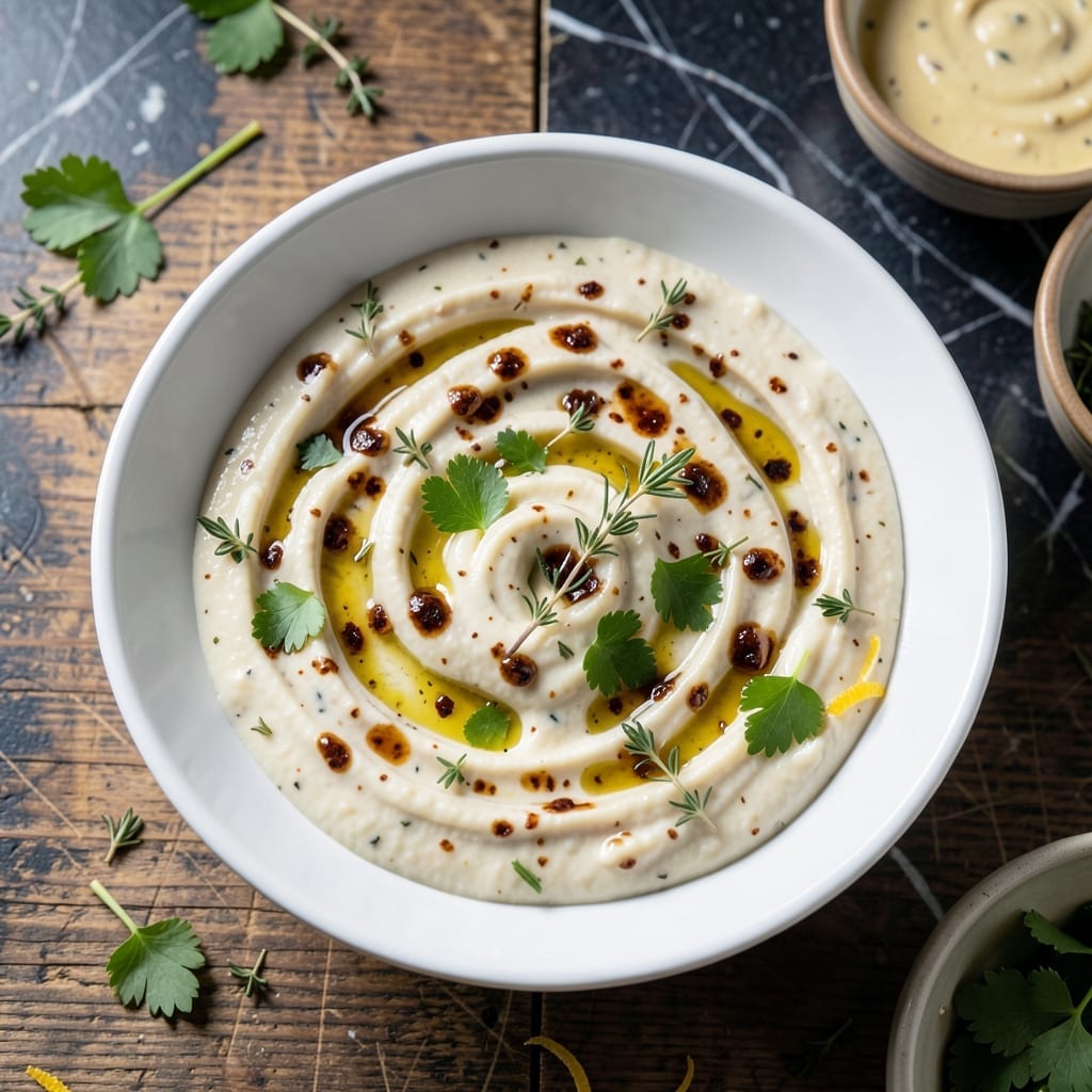Garlic Spread Recipe for Bread: Herbed Butter with Bold Flavor