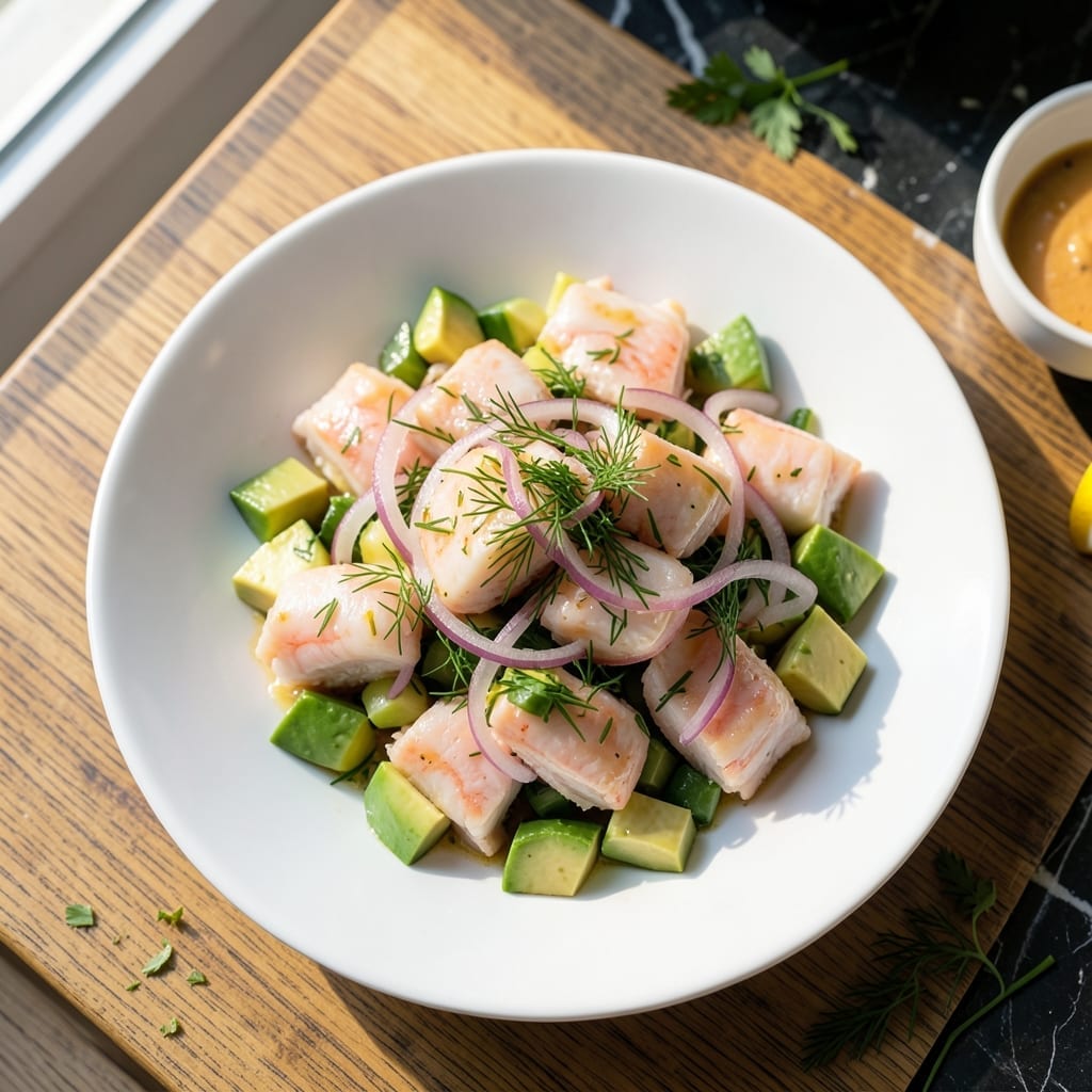 Lobster Salad Recipe No Mayo: Light and Fresh Citrus-Infused Bites