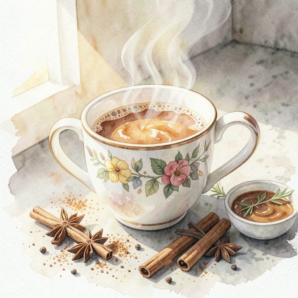 Hot Apple Cider Recipe With Ground Spices: Cozy Mug of Spiced Orchard Bliss Hot Apple Cider Recipe With Ground Spices: Cozy Mug of Spiced Orchard Bliss