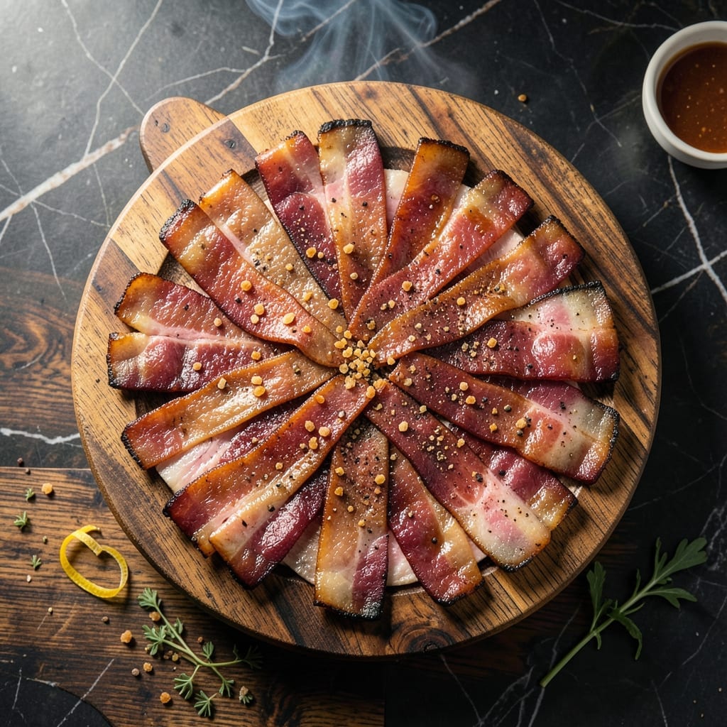 Pork Belly Bacon Recipe in Smoker: Slow-Smoked Crisp and Rich Depth Pork Belly Bacon Recipe in Smoker: Slow-Smoked Crisp and Rich Depth
