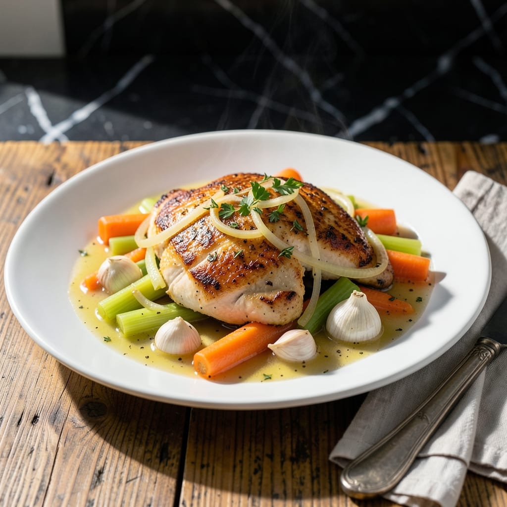 Crockpot Chicken Recipe Healthy: Lean Protein With Effortless Flavor Crockpot Chicken Recipe Healthy: Lean Protein With Effortless Flavor