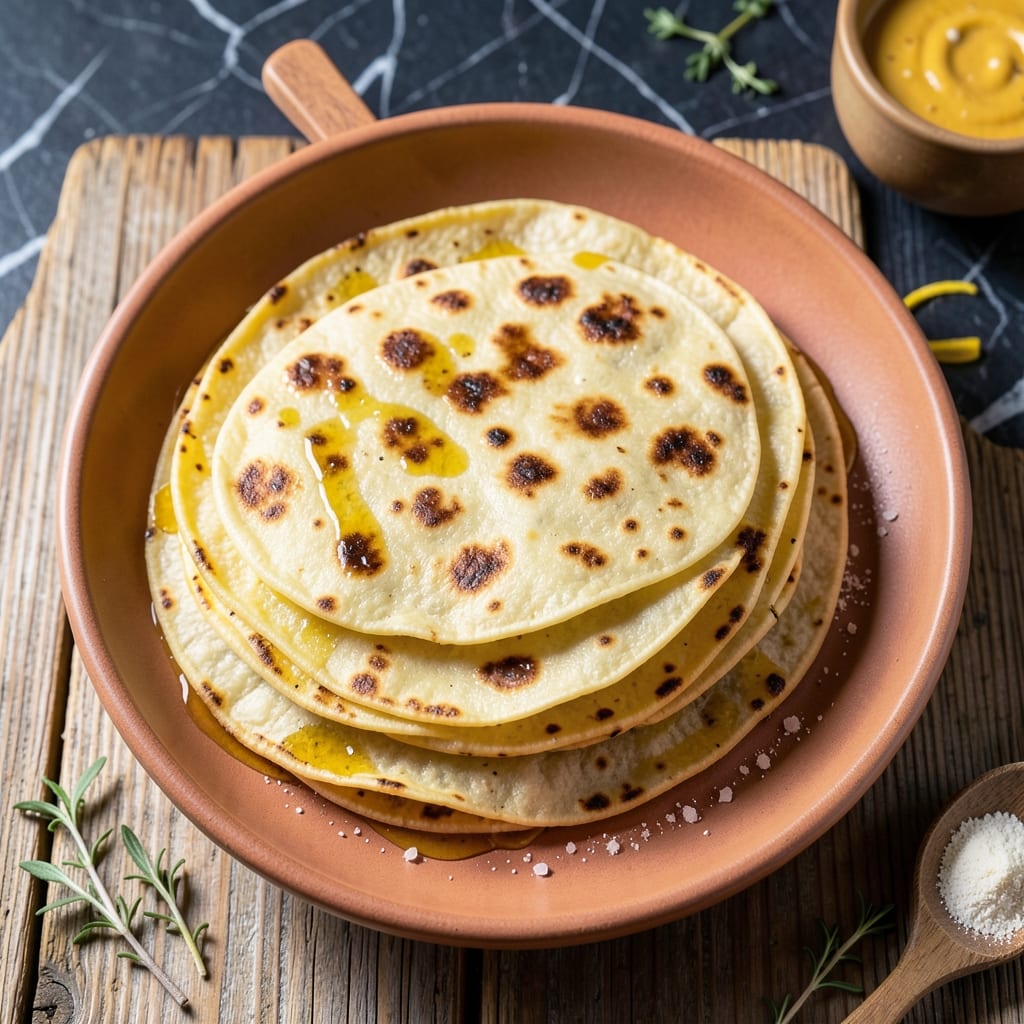 Corn Tortilla Recipe Without Masa Harina: Authentic Flavor Using All-Purpose Flour Corn Tortilla Recipe Without Masa Harina: Authentic Flavor Using All-Purpose Flour