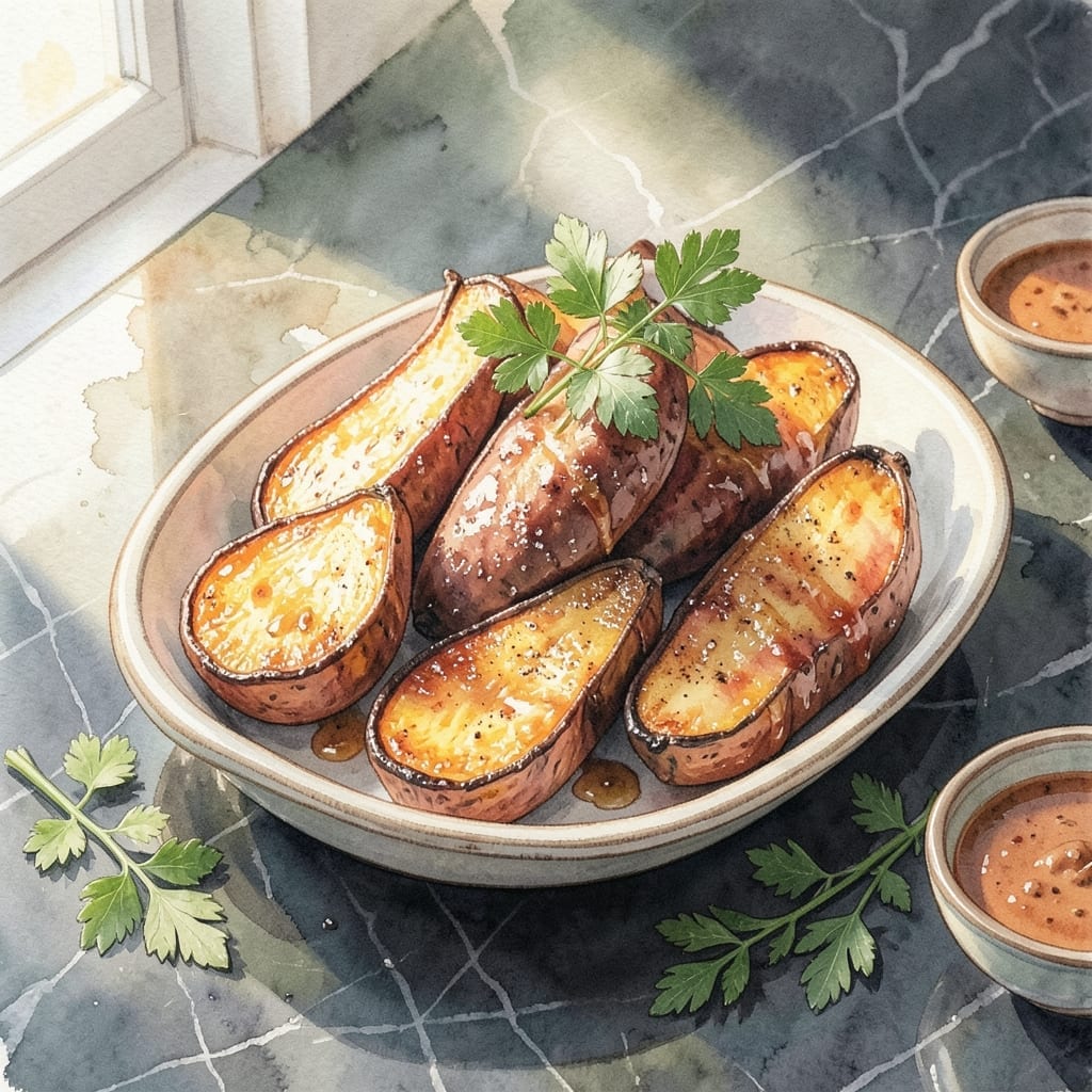 Best Sweet Potato Recipe For Thanksgiving: Brown Sugar Glazed Holiday Classic