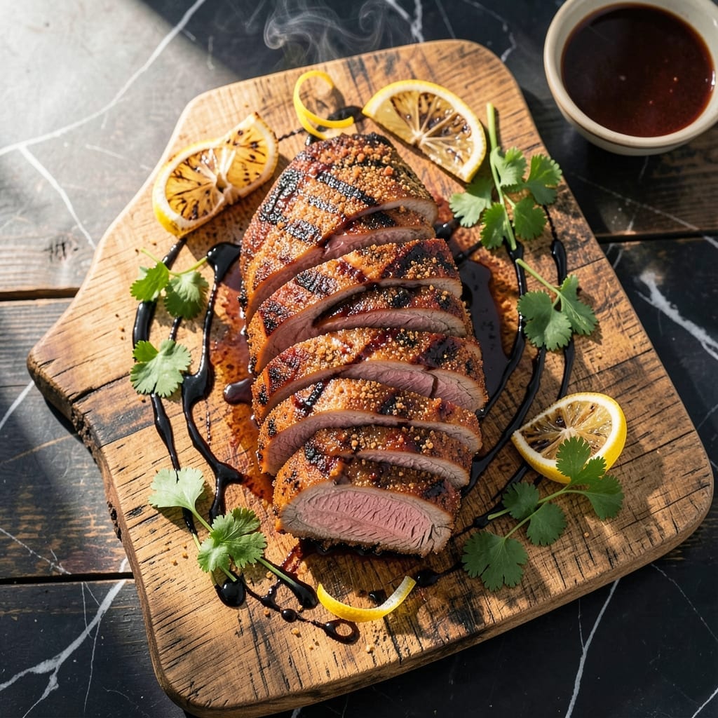 BBQ Pork Tenderloin Recipe Grill: Smoky Char With Juicy Centers BBQ Pork Tenderloin Recipe Grill: Smoky Char With Juicy Centers