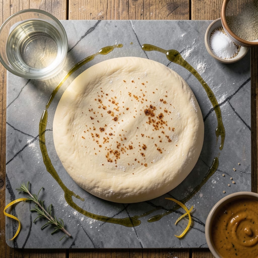 Pizza Dough Recipe Metric: Foolproof Elastic Base for Wood-Fired Flavor Pizza Dough Recipe Metric: Foolproof Elastic Base for Wood-Fired Flavor