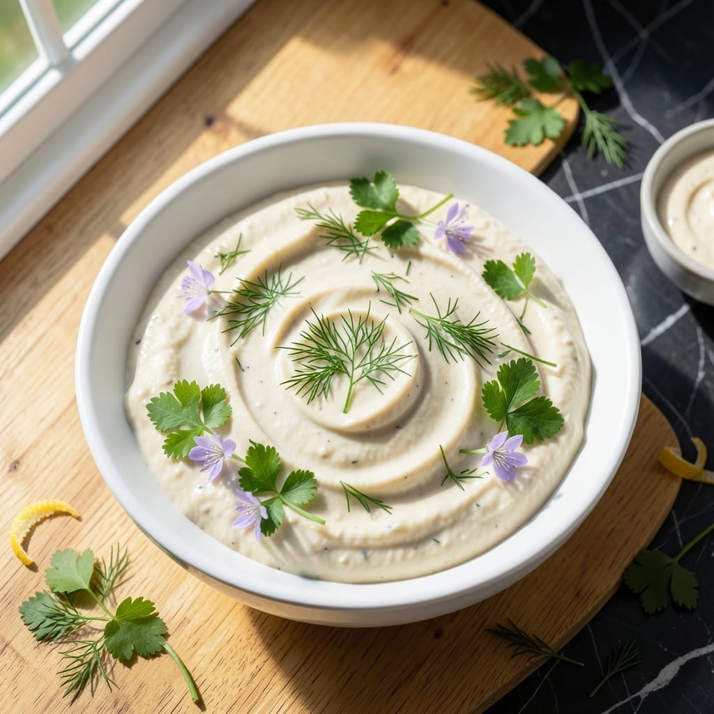 Ranch Recipe Easy: 5-Minute Homemade Dressing and Dip