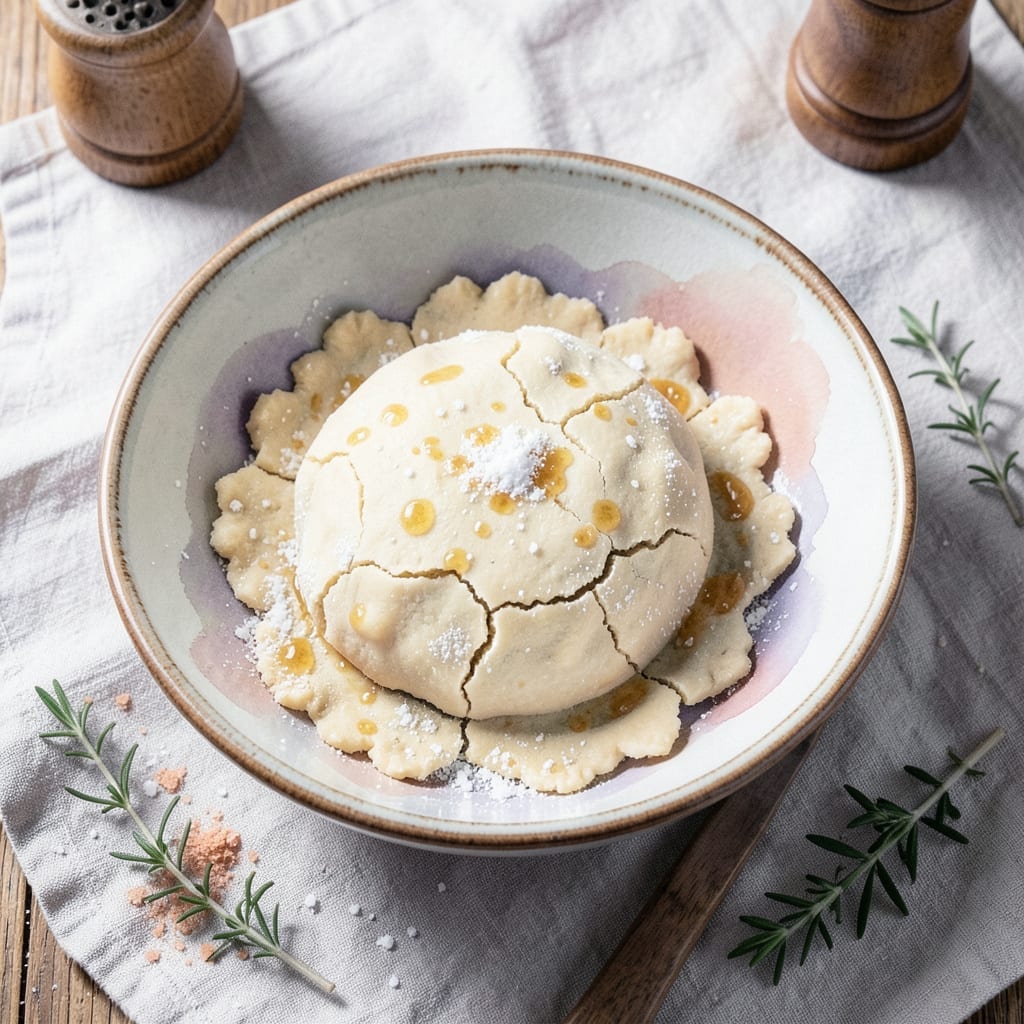 Recipe for Pie Crust Made With Lard: Flaky Layers Without Butter Recipe for Pie Crust Made With Lard: Flaky Layers Without Butter