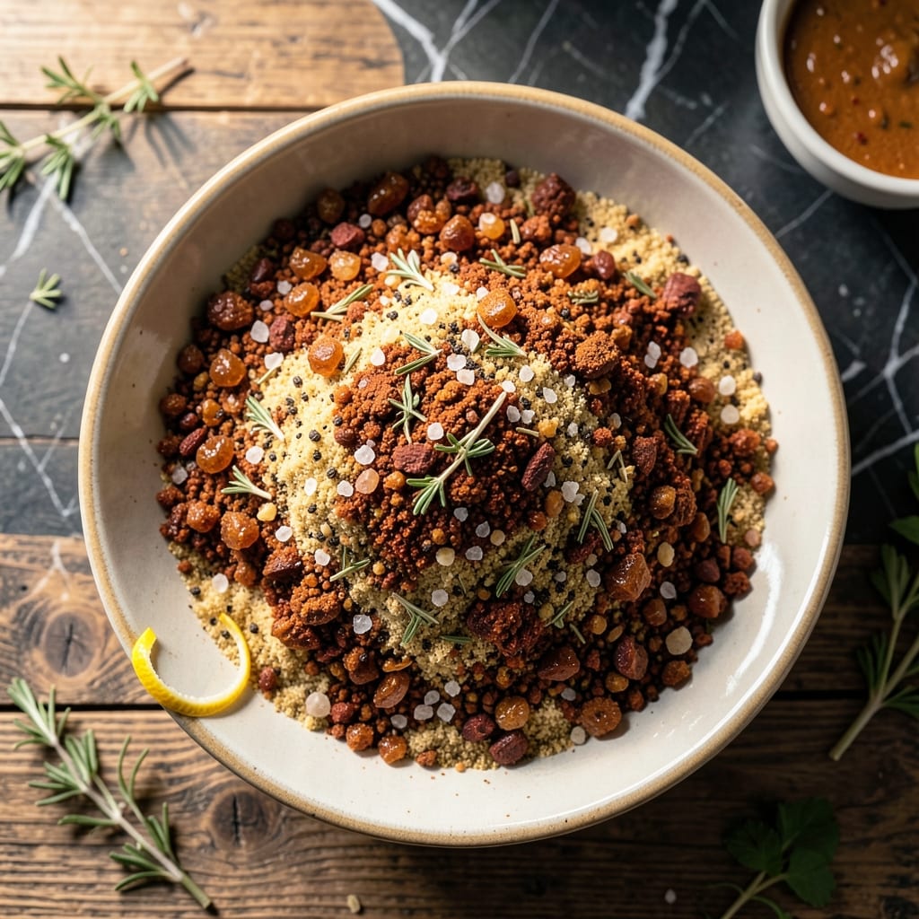 Pork Rub Recipe For Slow Cooker: Bold Spice Blend for Tender Results Pork Rub Recipe For Slow Cooker: Bold Spice Blend for Tender Results