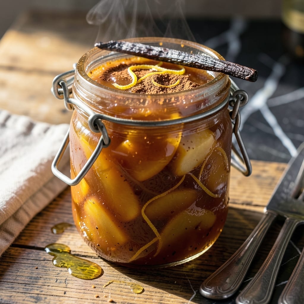 Pear Jam Recipe Without Pectin: Naturally Thick and Fruity Spread Pear Jam Recipe Without Pectin: Naturally Thick and Fruity Spread