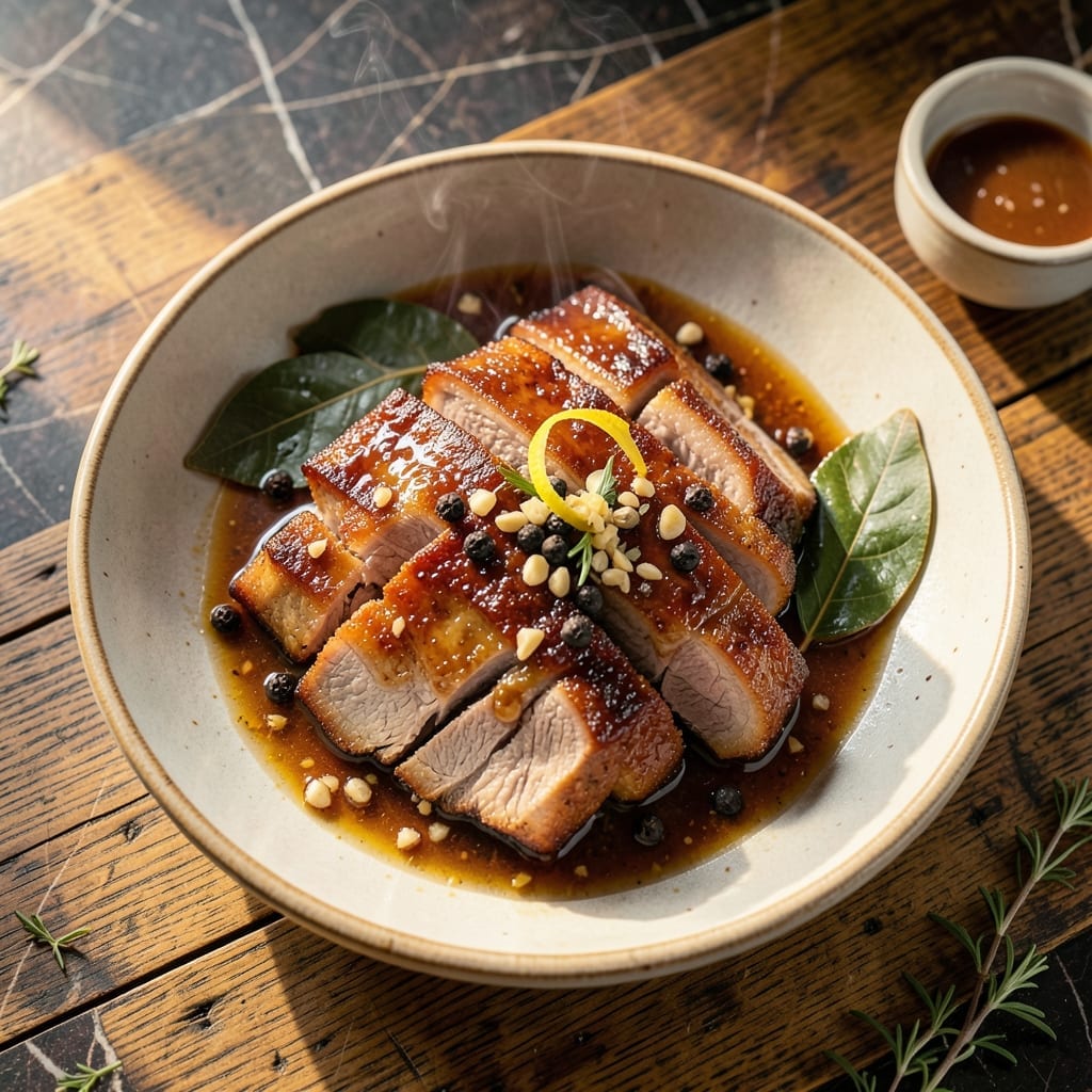 Pork Tocino Recipe With Pineapple Juice: Filipino-Style Sweet and Garlicky Delight