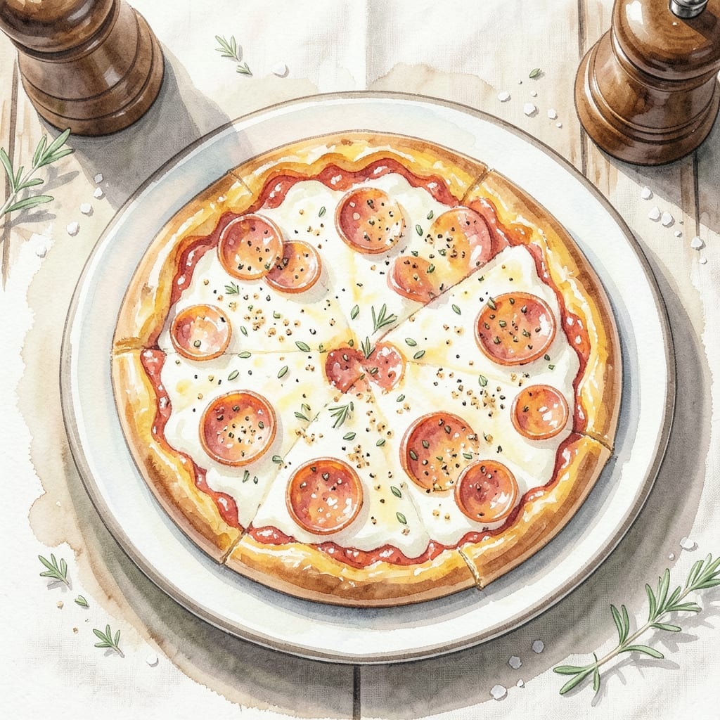 Bagel Pizza Recipe Air Fryer: Crispy Cheese Melt in Minutes