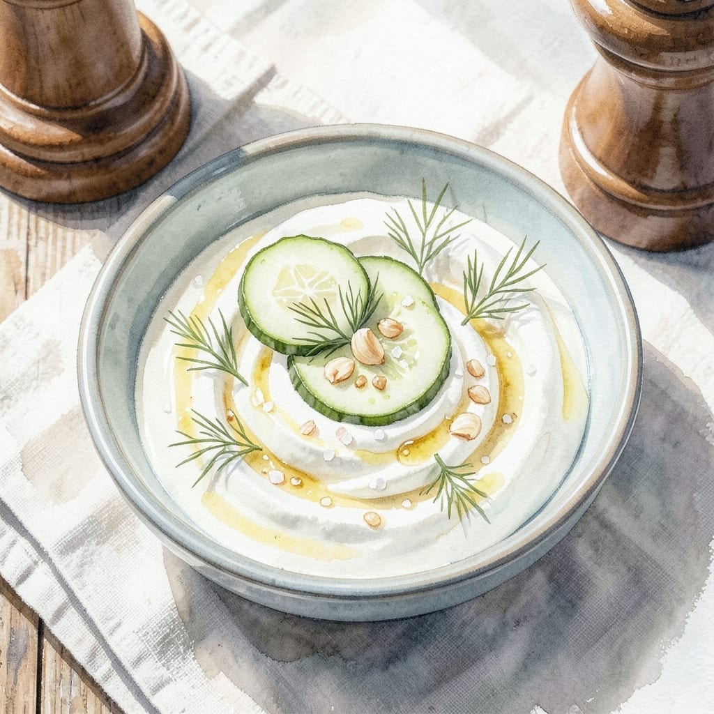 Cucumber Dip Recipe With Sour Cream: Cool and Creamy Party Favorite
