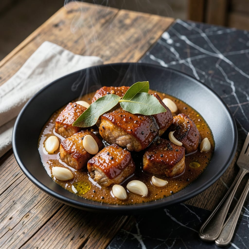 Pork Adobo Recipe With Brown Sugar: Sweet and Tangy Filipino Braise