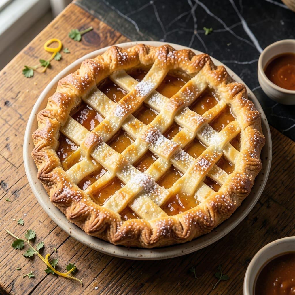 Jeff Ruby Butter Pie Recipe: Silky Smooth Midwestern Indulgence Jeff Ruby Butter Pie Recipe: Silky Smooth Midwestern Indulgence