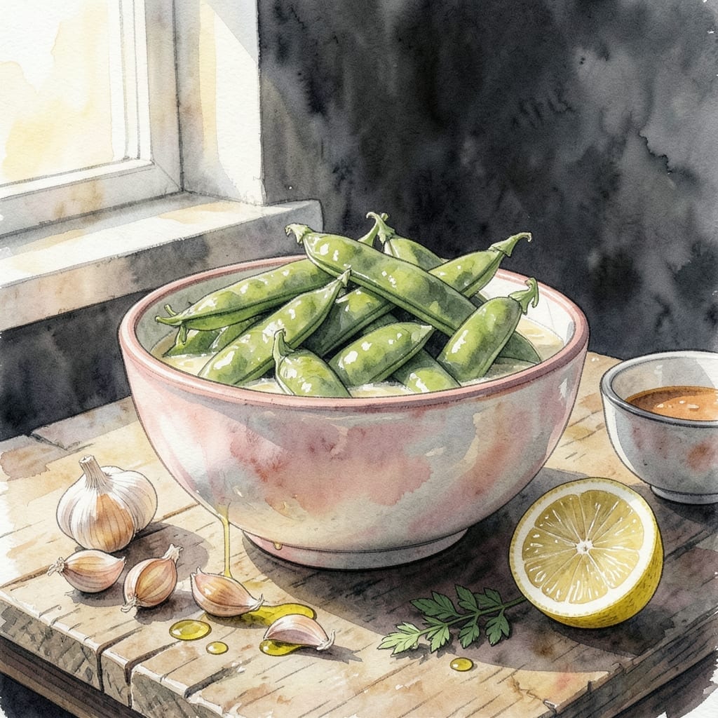 Canned Peas Recipe Ideas: Quick and Flavorful Side Dish Upgrades