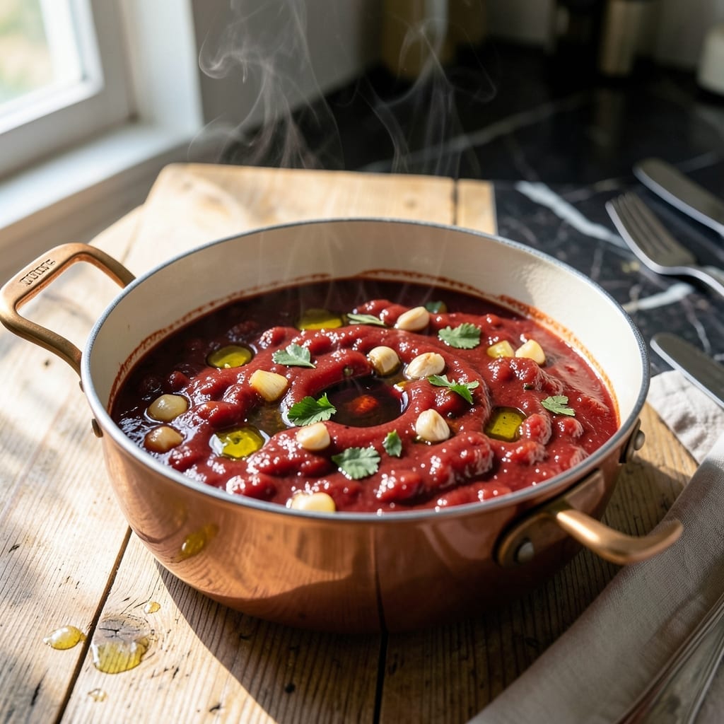 Pasta Sauce Recipe Tomato Paste: Rich Umami Depth in Minutes Pasta Sauce Recipe Tomato Paste: Rich Umami Depth in Minutes