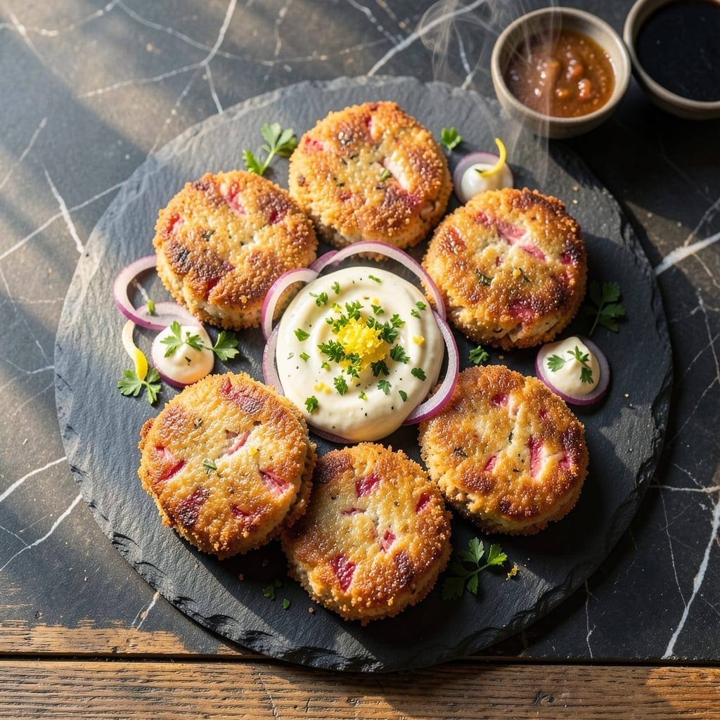 Pink Salmon Patties Recipe Fried: Golden Crisp Edges and Moist Centers Pink Salmon Patties Recipe Fried: Golden Crisp Edges and Moist Centers