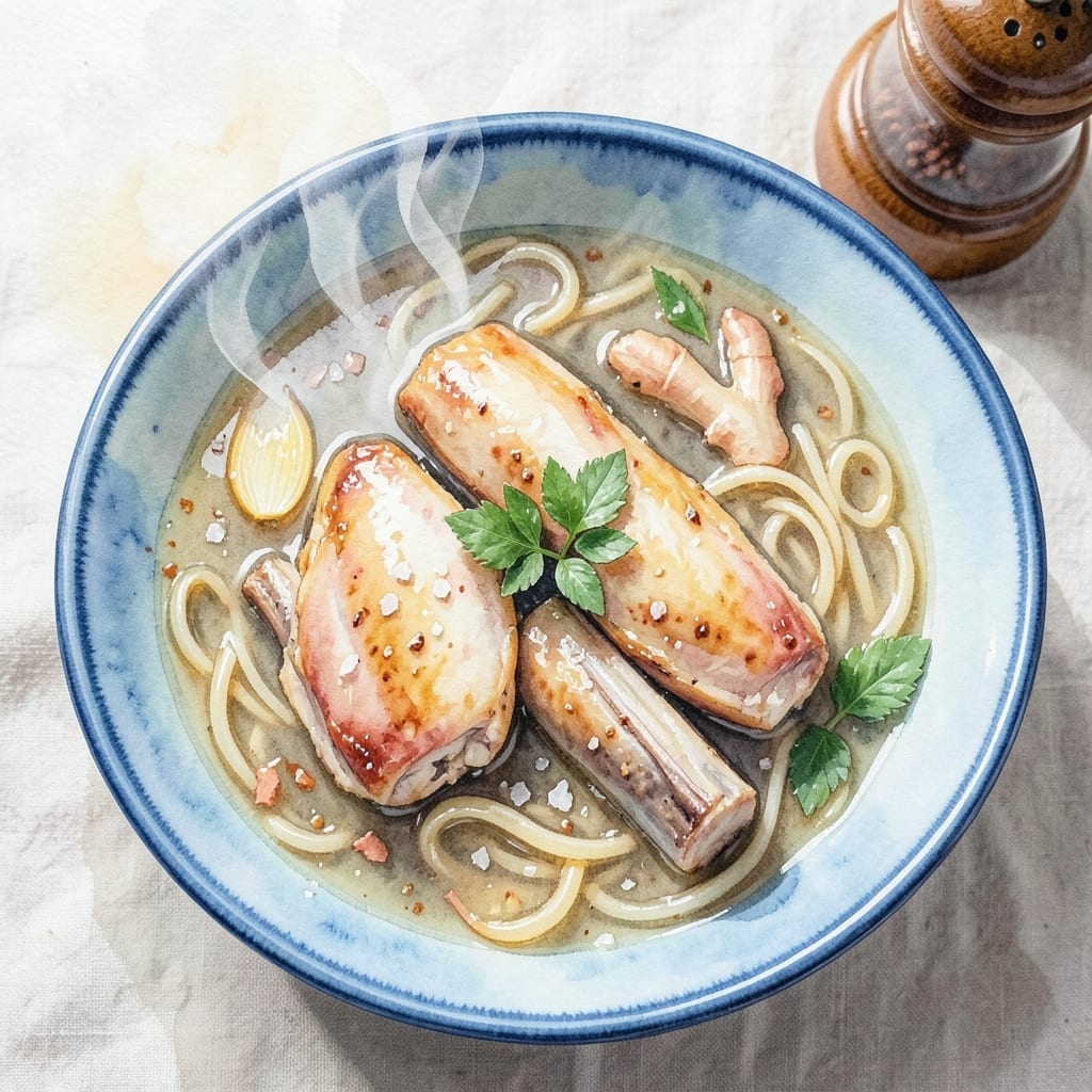 Best Pho Recipe Chicken: Authentic Vietnamese Aroma in Your Bowl