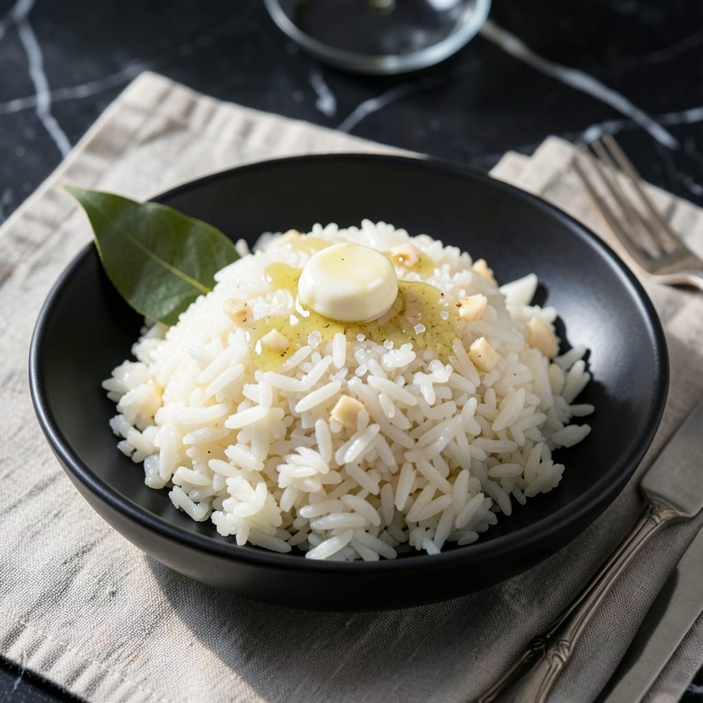 Perfect White Rice Recipe With Vinegar: Fluffy Grains With Tangy Brightness Perfect White Rice Recipe With Vinegar: Fluffy Grains With Tangy Brightness