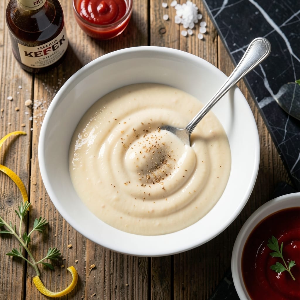 KFC Sauce Recipe: Secret Finger-Licking Flavor Recreated KFC Sauce Recipe: Secret Finger-Licking Flavor Recreated