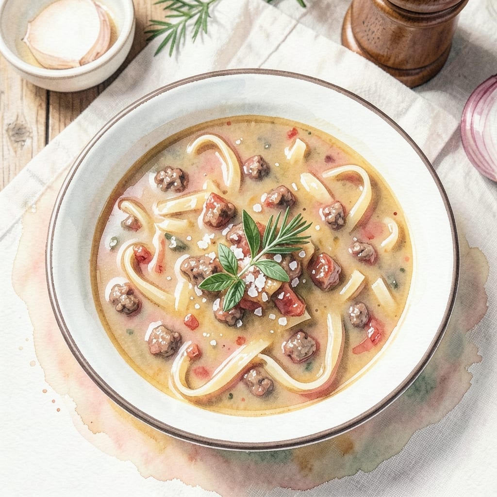 Paula Deen's Lasagna Soup Recipe: Deconstructed Comfort in a Bowl Paula Deen's Lasagna Soup Recipe: Deconstructed Comfort in a Bowl