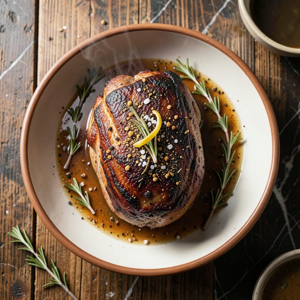 Boneless Top Round Roast Recipe: Slow-Cooked Savory Depth for Sunday Dinner Boneless Top Round Roast Recipe: Slow-Cooked Savory Depth for Sunday Dinner