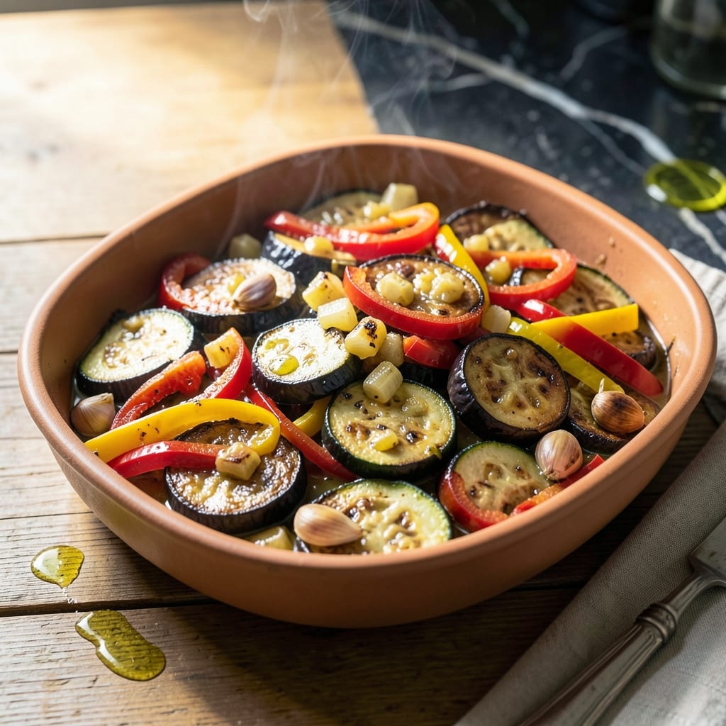 Ratatouille Recipe Ina Garten: Provençal Vegetable Medley With Rustic Charm