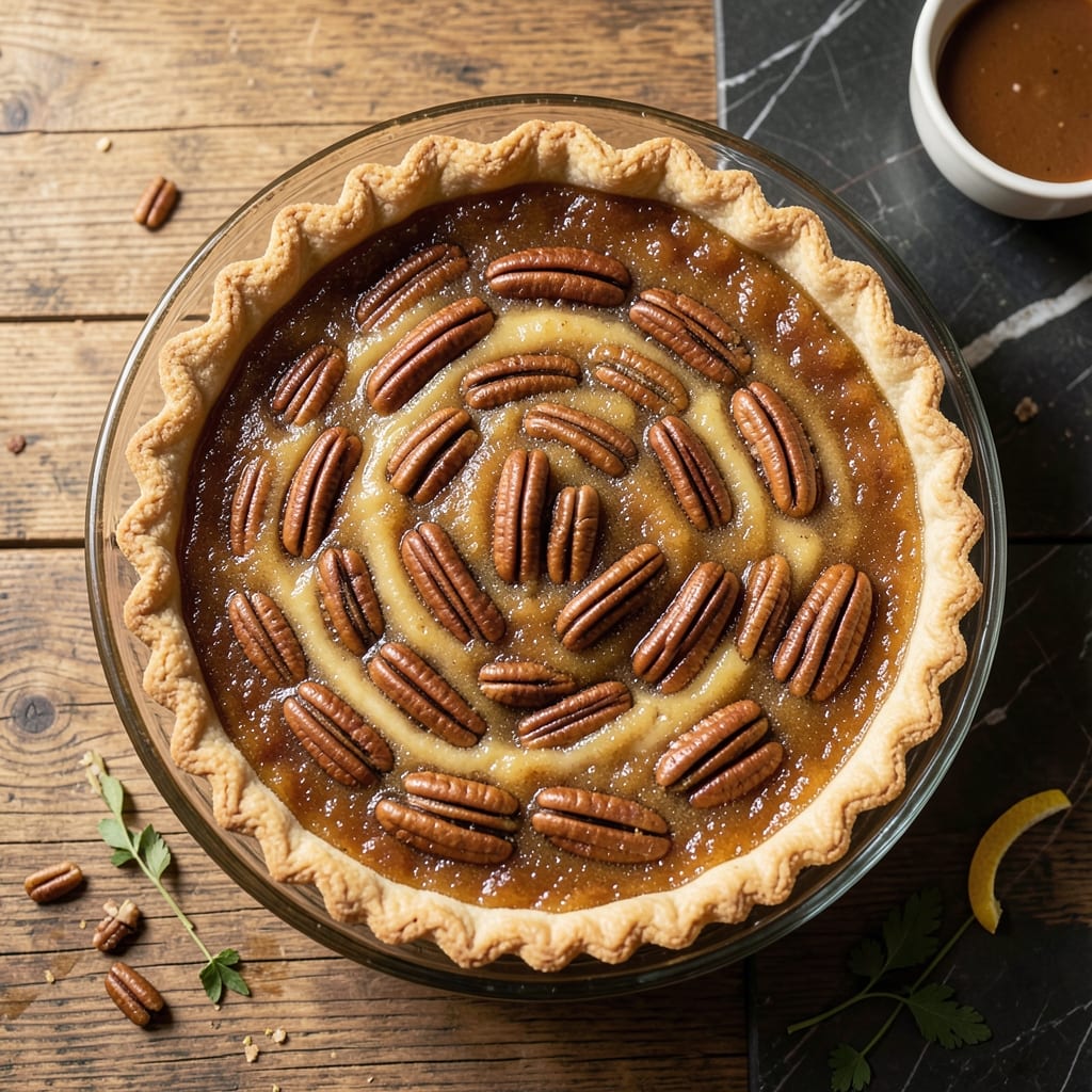 Pecan Pie Recipe Evaporated Milk: Rich Southern Tradition with Silky Filling