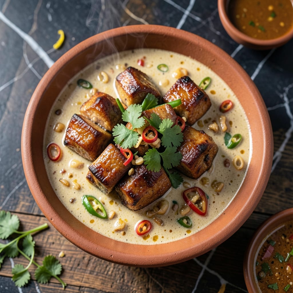 Pork Curry Recipe Malayalam: Traditional Coconut and Spice Infusion Pork Curry Recipe Malayalam: Traditional Coconut and Spice Infusion