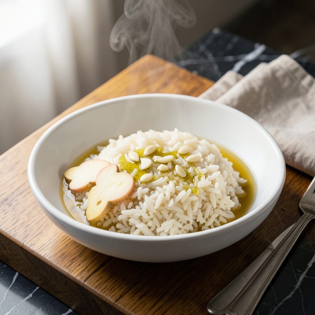Rice Recipe For Upset Stomach: Gentle and Soothing Digestive Relief Rice Recipe For Upset Stomach: Gentle and Soothing Digestive Relief