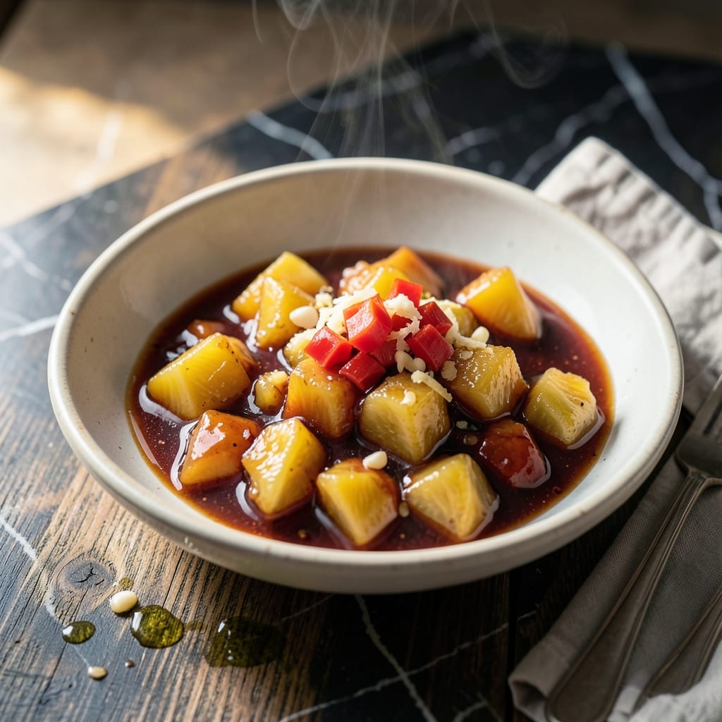 Sweet And Sour Sauce Recipe With Pineapple: Tangy Tropical Twist for Dipping Sweet And Sour Sauce Recipe With Pineapple: Tangy Tropical Twist for Dipping