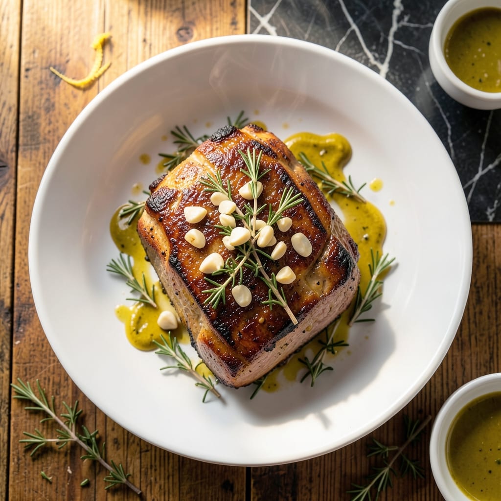 Pork Tenderloin Recipe 350 Degrees: Herb-Crusted Juiciness in the Oven