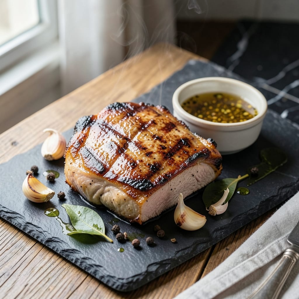 Pork Chop Brine Recipe for Grilling: Juicy Results With Every Bite Pork Chop Brine Recipe for Grilling: Juicy Results With Every Bite