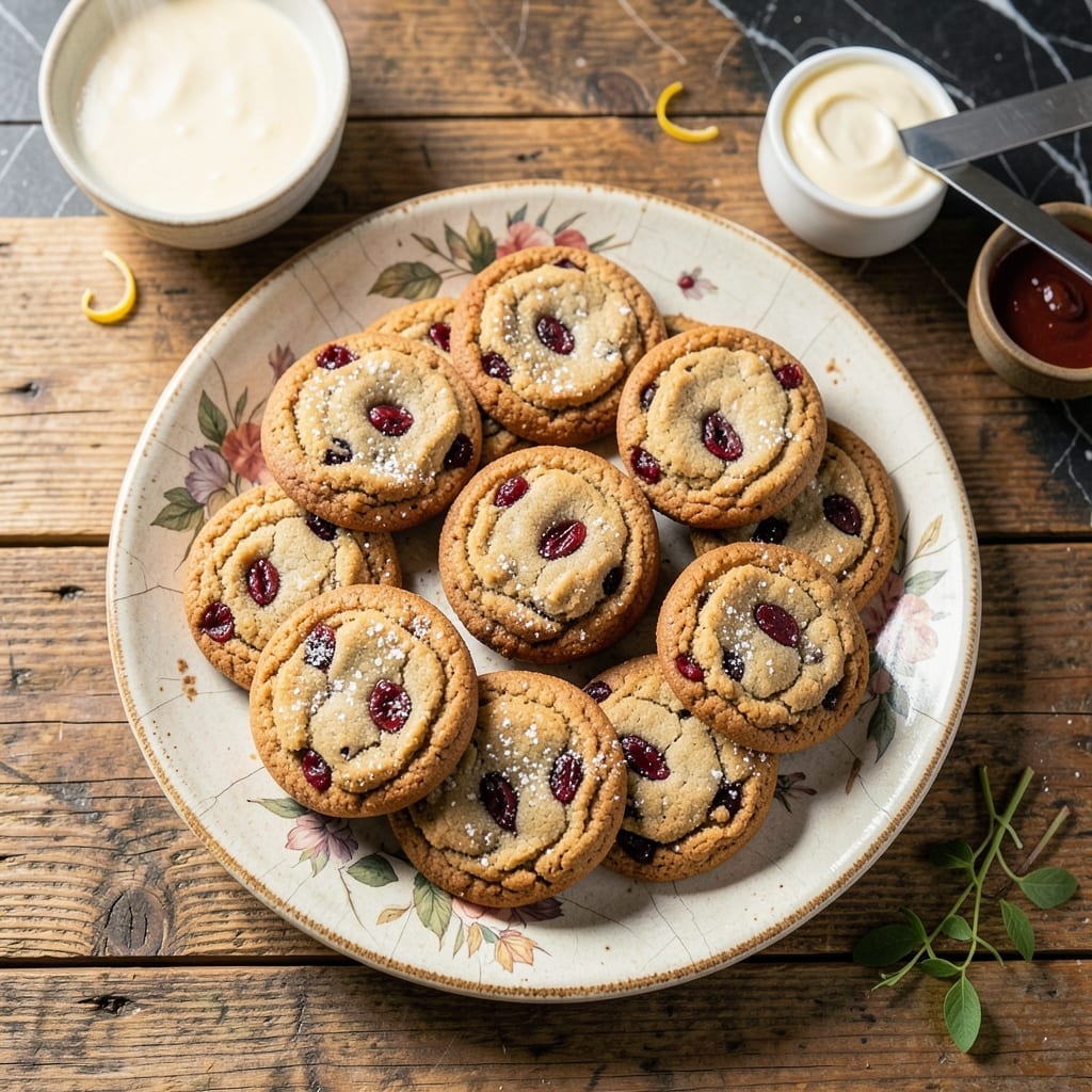Trader Joe's Oatmeal Cranberry Dunkers Recipe: Chewy Spice With Tart Berry Bursts