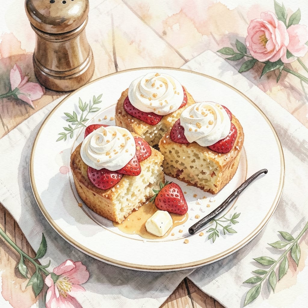 Recipe for Strawberry Shortcake Using Bisquick: Fluffy Layers Meet Fresh Berries Recipe for Strawberry Shortcake Using Bisquick: Fluffy Layers Meet Fresh Berries