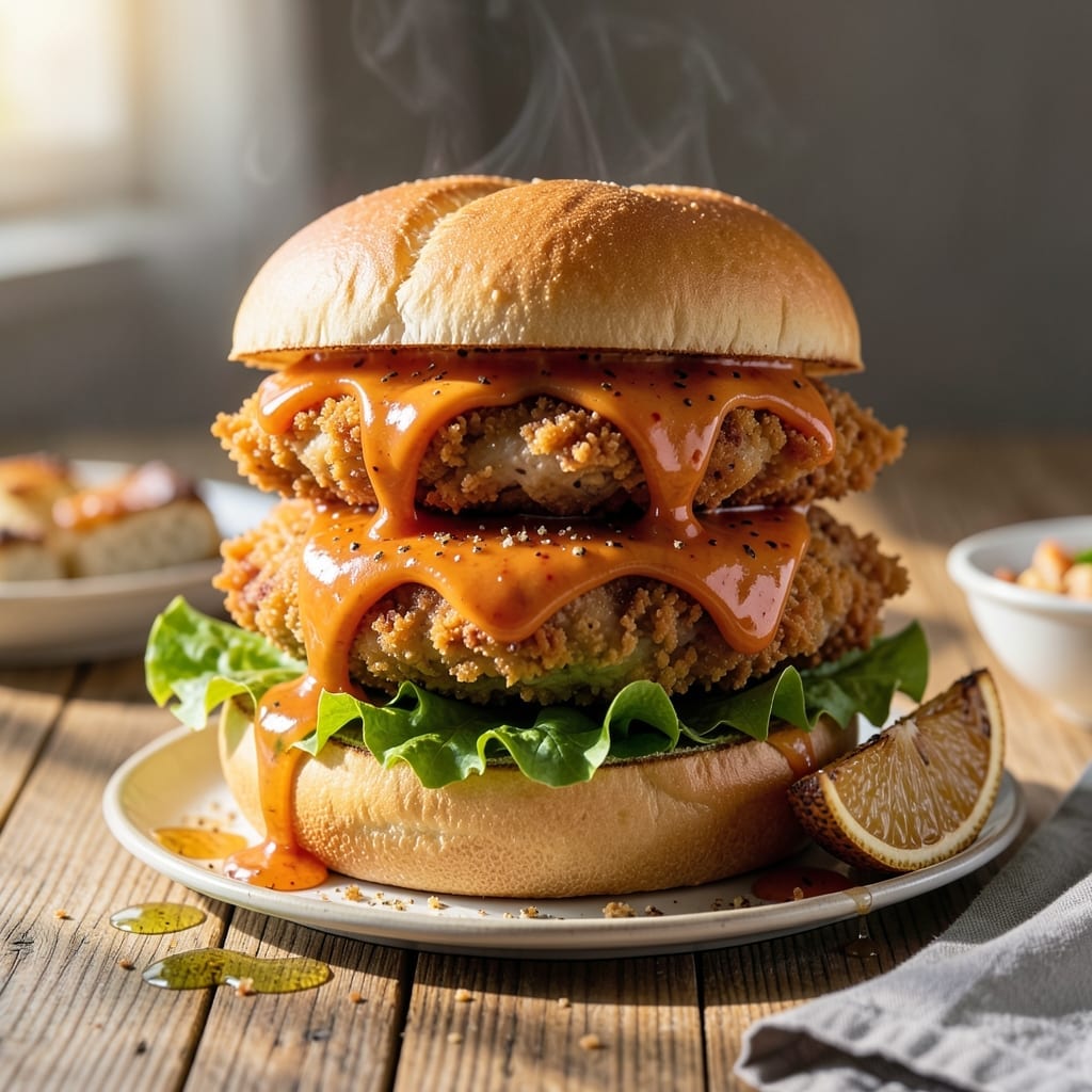 Spicy Mayo Recipe for Chicken Sandwich: Zesty Kick for Crispy Bites Spicy Mayo Recipe for Chicken Sandwich: Zesty Kick for Crispy Bites