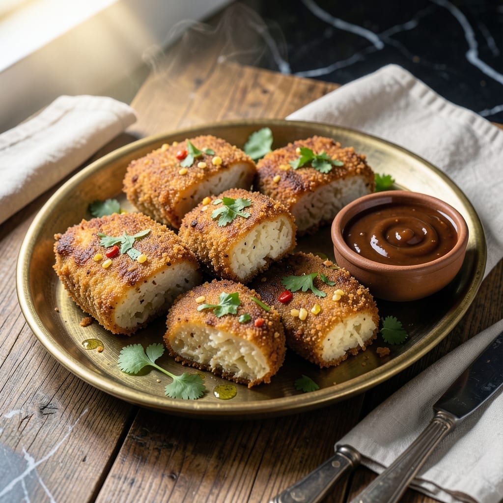 Potato Cutlet Recipe Pakistani: Spiced Masala Patties With Crispy Crust Potato Cutlet Recipe Pakistani: Spiced Masala Patties With Crispy Crust