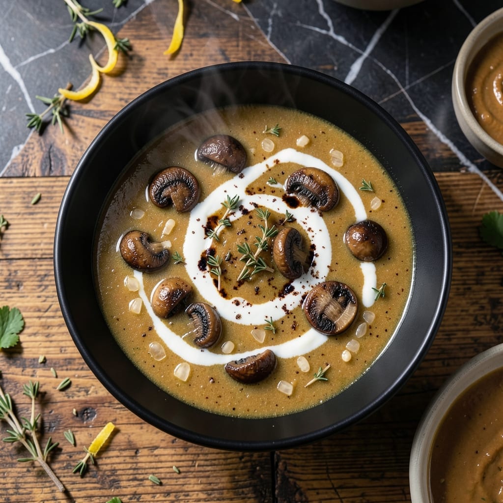 Mushroom Soup Recipe Gordon Ramsay: Velvet-Smooth Depth in Minutes Mushroom Soup Recipe Gordon Ramsay: Velvet-Smooth Depth in Minutes