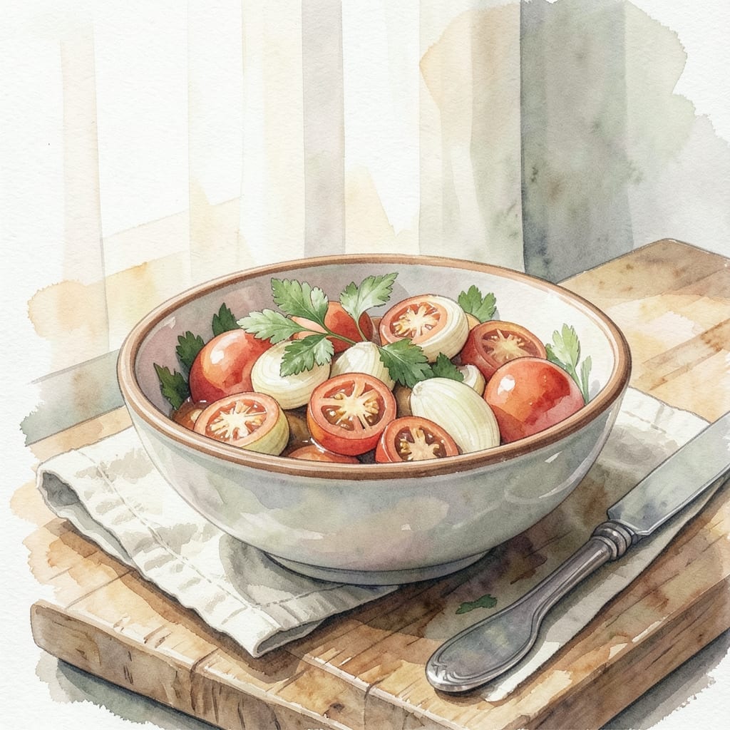 Chayote Recipe Mexican: Squash Simmered in Spiced Tomato Sauce
