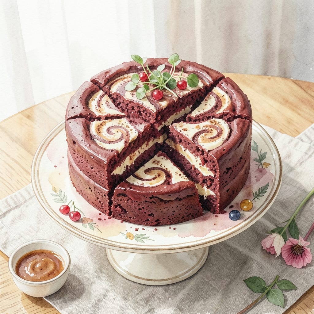 Red Velvet Cake Recipe With Instant Pudding: Ultra-Moist Layers With Rich Cocoa Flavor Red Velvet Cake Recipe With Instant Pudding: Ultra-Moist Layers With Rich Cocoa Flavor