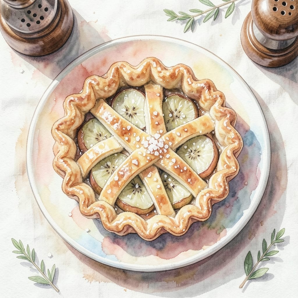 Apple Pie Recipe Bigger Bolder Baking: Buttery Lattice With Spiced Orchard Filling Apple Pie Recipe Bigger Bolder Baking: Buttery Lattice With Spiced Orchard Filling