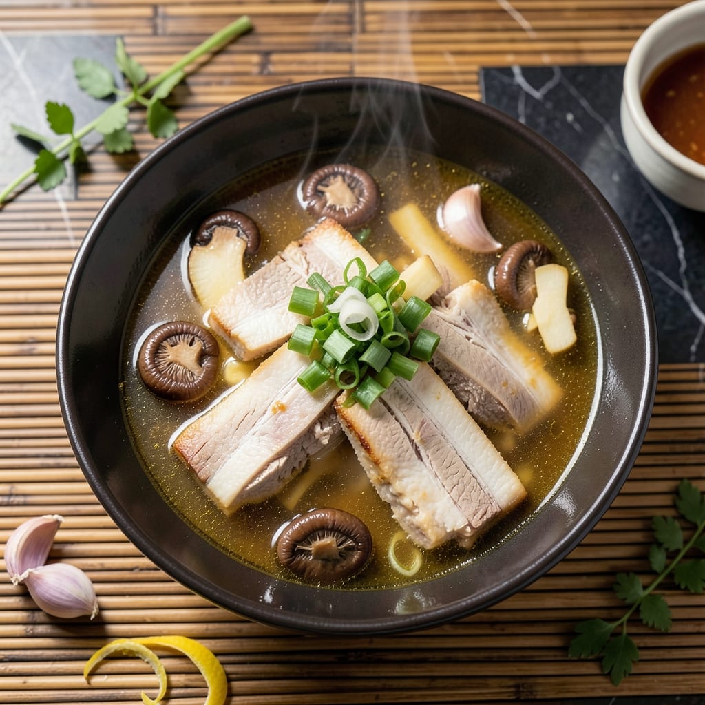 Pork Ribs Soup Recipe Chinese Style: Slow-Simmered Comfort With Tender Bites